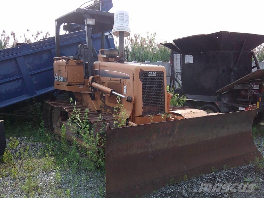 CASE 550 H WT Dozer cingolati