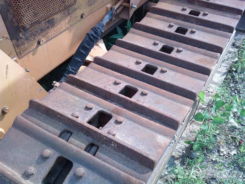 CASE 550 H WT Dozer cingolati
