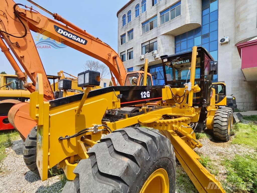 CAT 12G Motorgraders