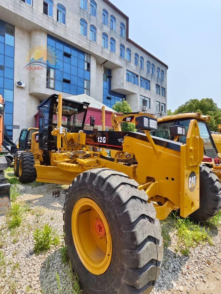 CAT 12G Motorgraders