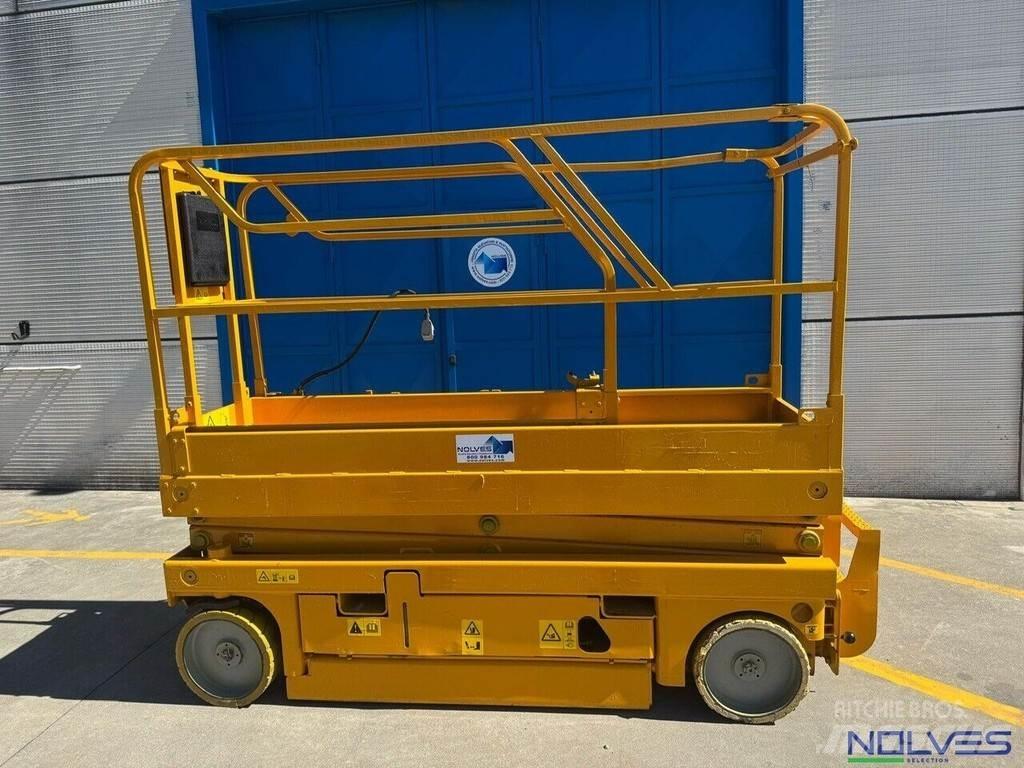 Haulotte COMPACT8 Piattaforme a pantografo