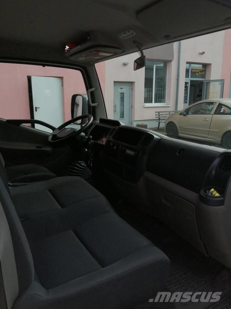 Multitel MJ 226 Piattaforme autocarrate