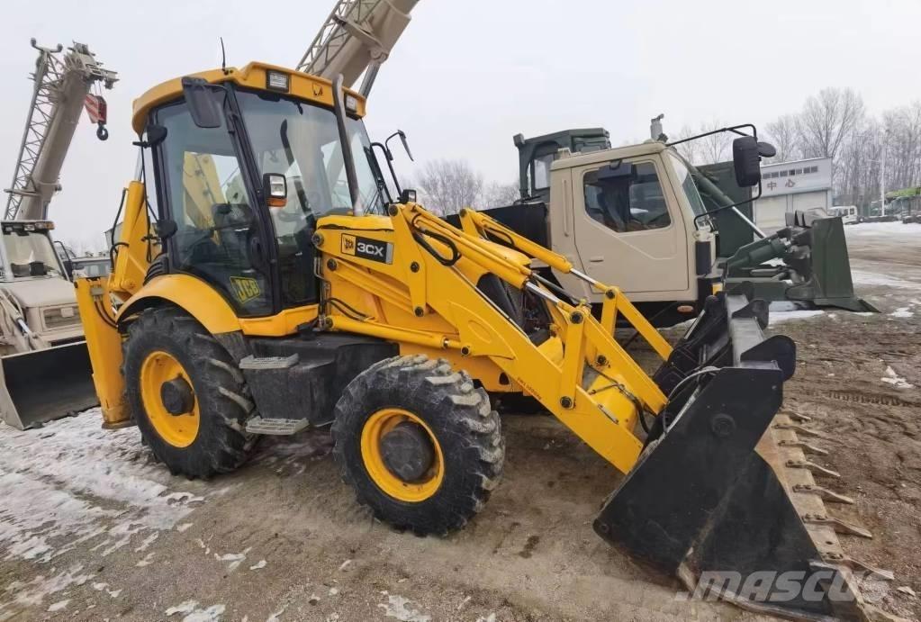 JCB 3CX Terne