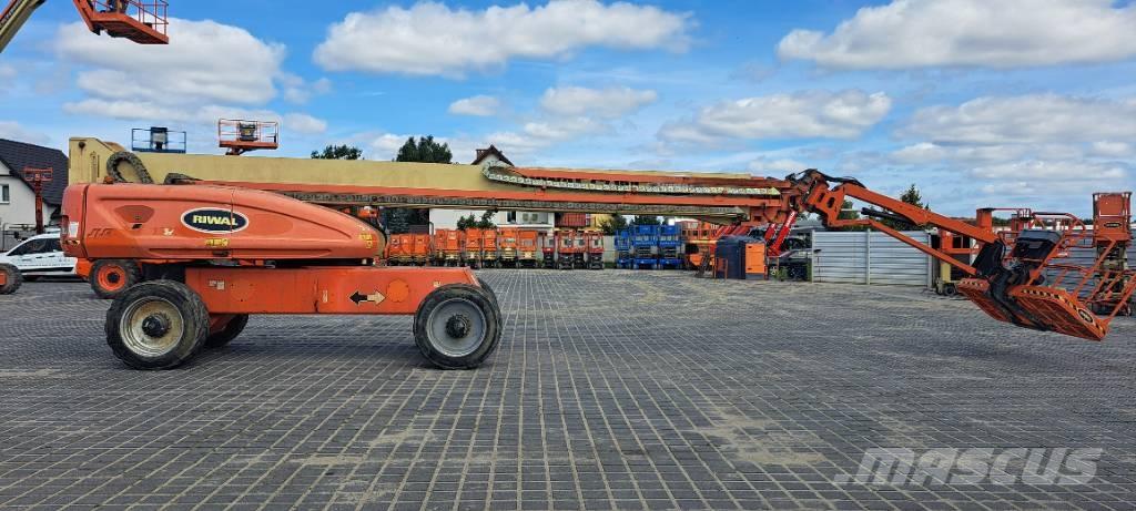 JLG 1200SJP Piattaforme a braccio telescopico