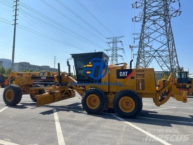 CAT 140H Motorgraders
