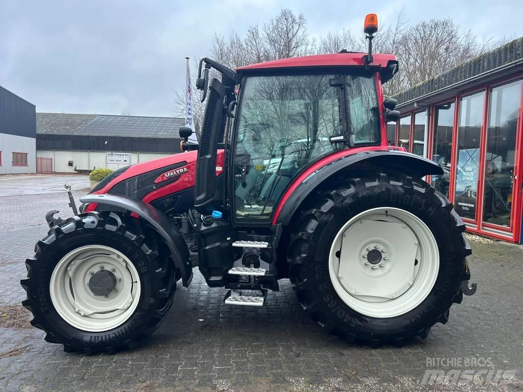 Valtra G 115 Active Trattori