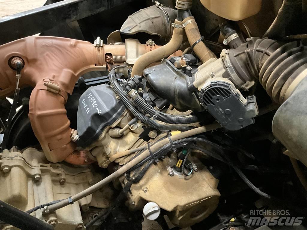 Can-am hd18 Veicoli utilitari