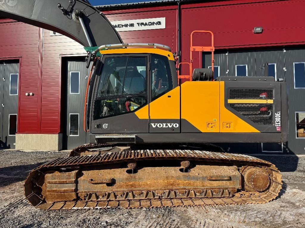 Volvo EC 300 EL Escavatori cingolati
