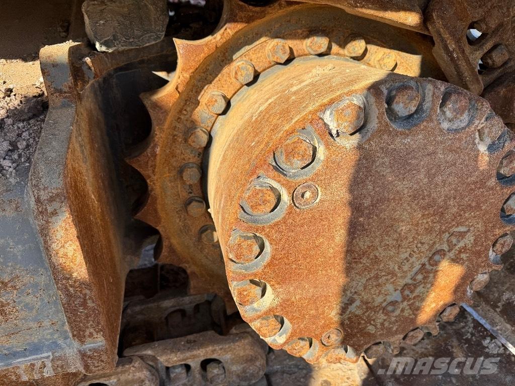 Volvo EC 300 EL Escavatori cingolati