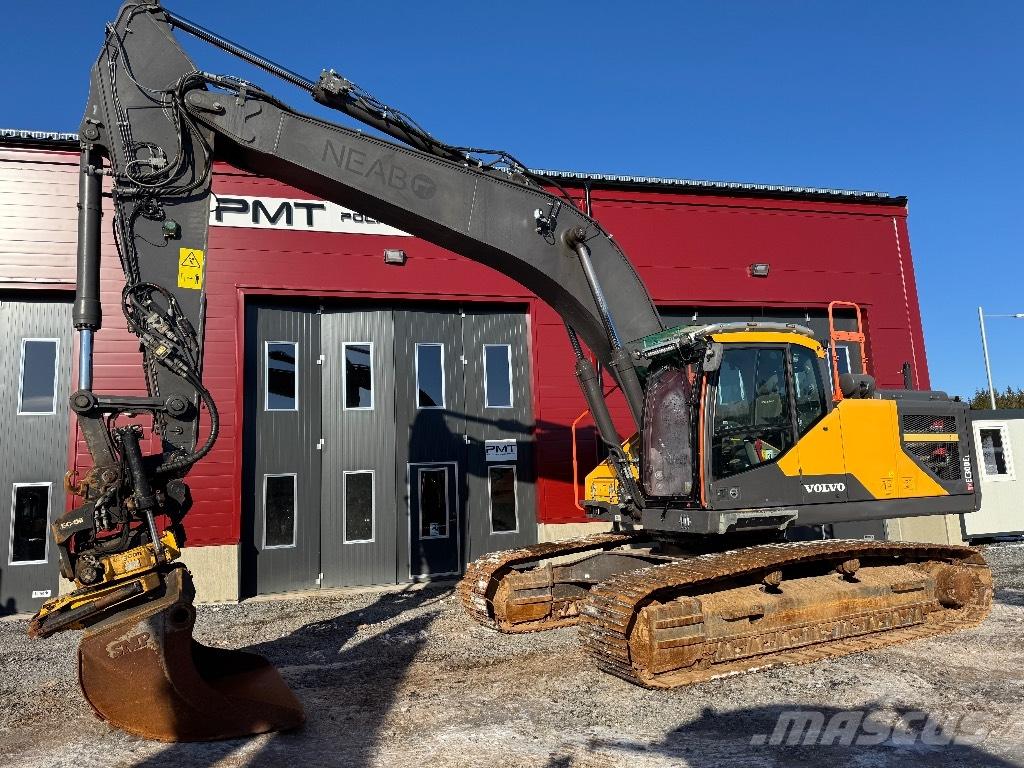 Volvo EC 300 EL Escavatori cingolati
