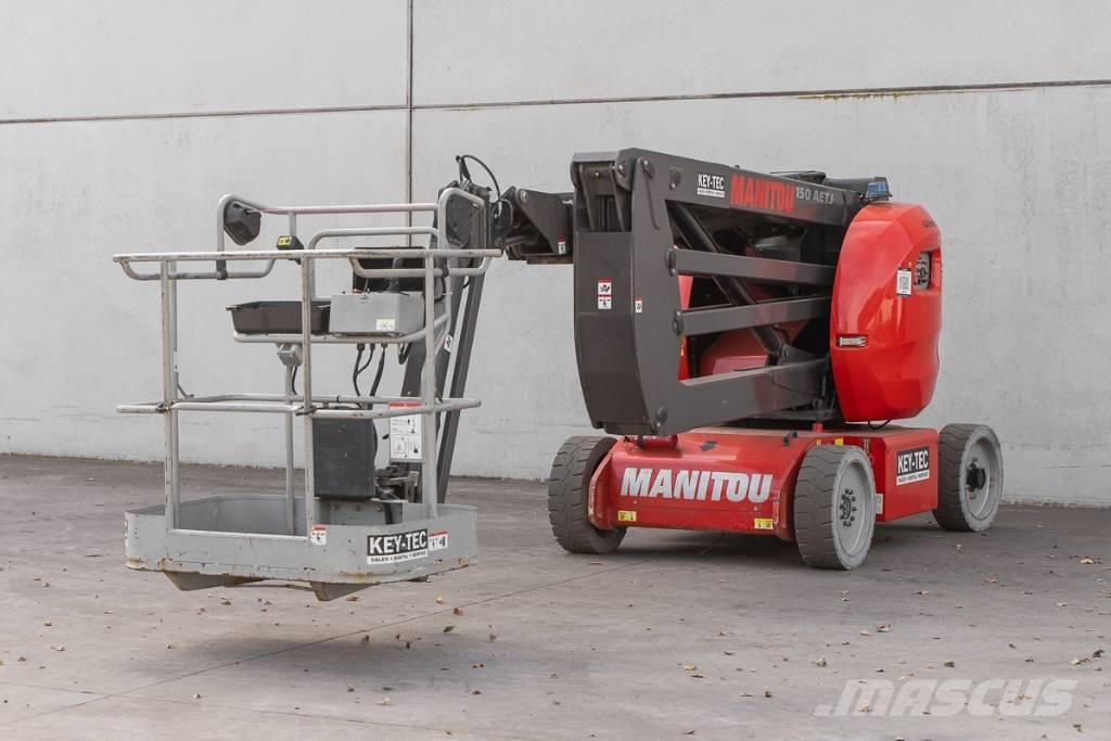 Manitou 150 AET JC Piattaforme a braccio articolato