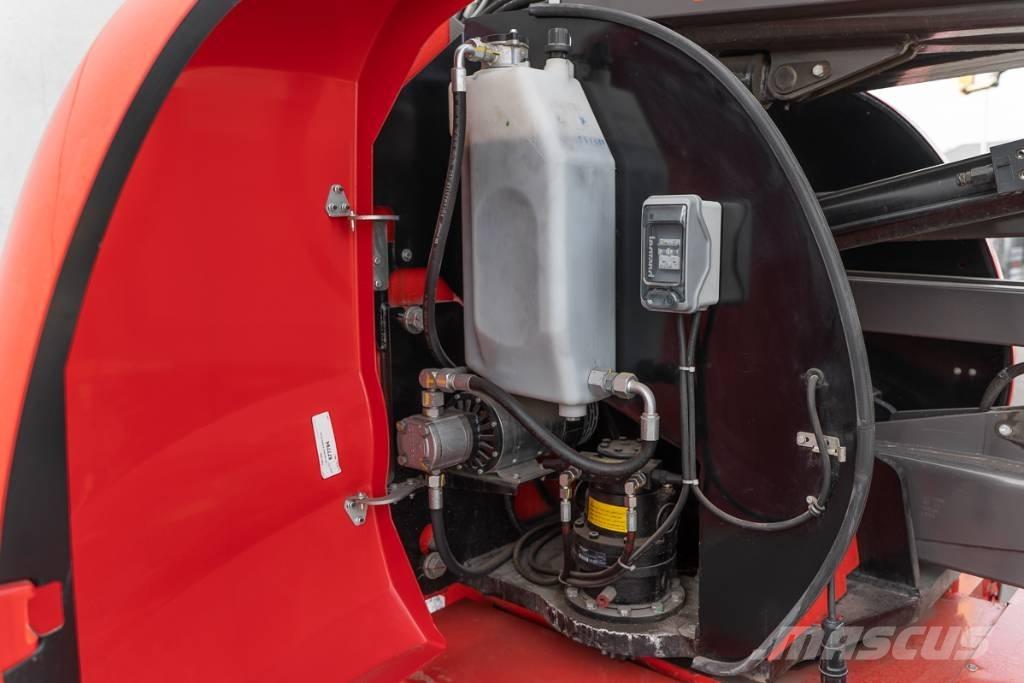 Manitou 150 AET JC Piattaforme a braccio articolato