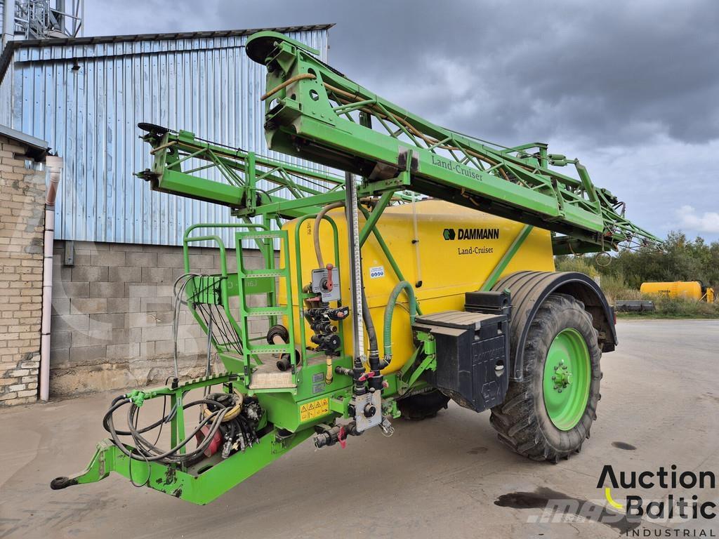 Dammann ANP 4027 Irroratrici trainate