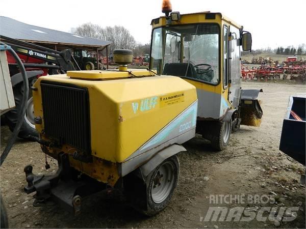 Wulff 2000 Trattori compatti