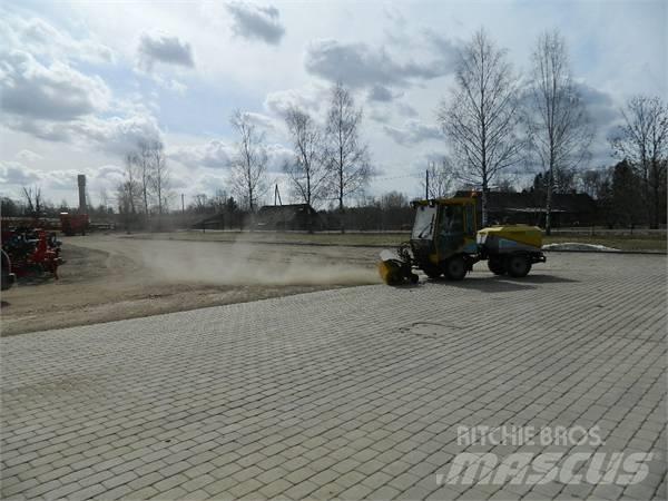 Wulff 2000 Trattori compatti