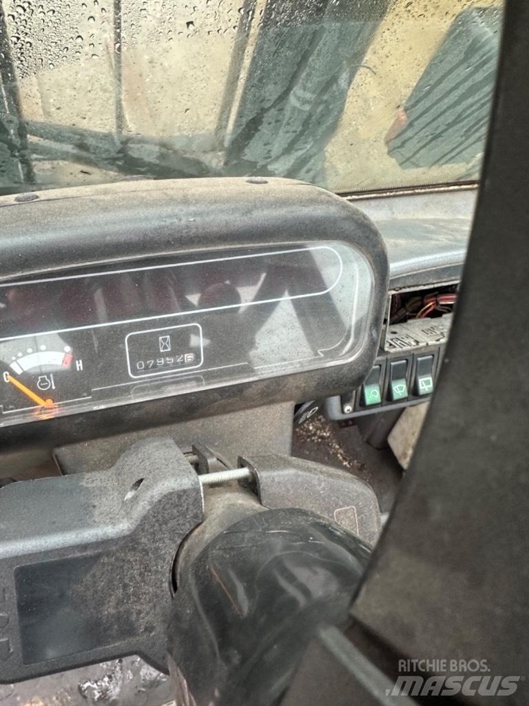 Mitsubishi FG 15 Carrelli elevatori GPL
