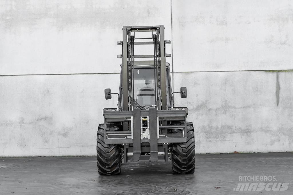 Manitou M 50-4 Carrelli elevatori diesel