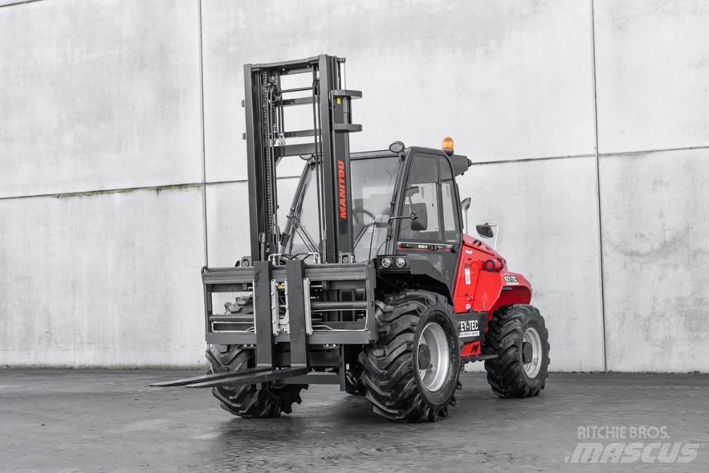 Manitou M 50-4 Carrelli elevatori diesel