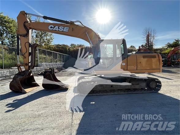 CASE CX210B Escavatori cingolati