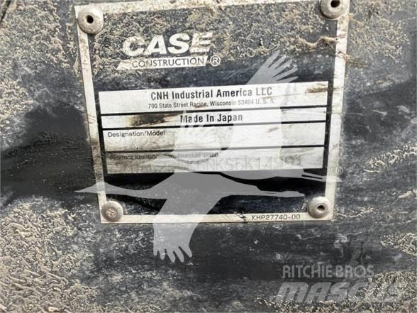 CASE CX235CSR Escavatori cingolati
