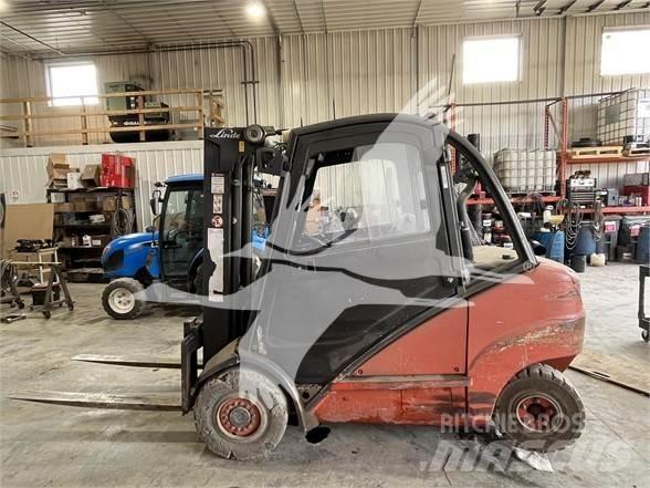 Linde H35D Carrelli elevatori diesel