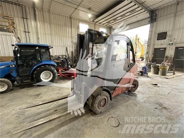 Linde H35D Carrelli elevatori diesel