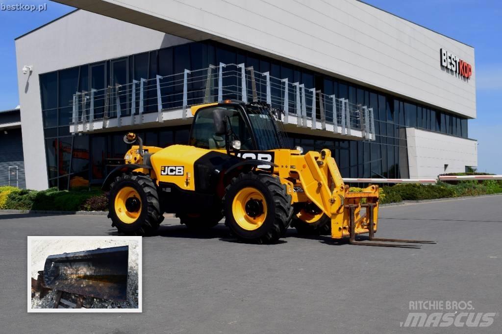 JCB 531-70 Sollevatori telescopici