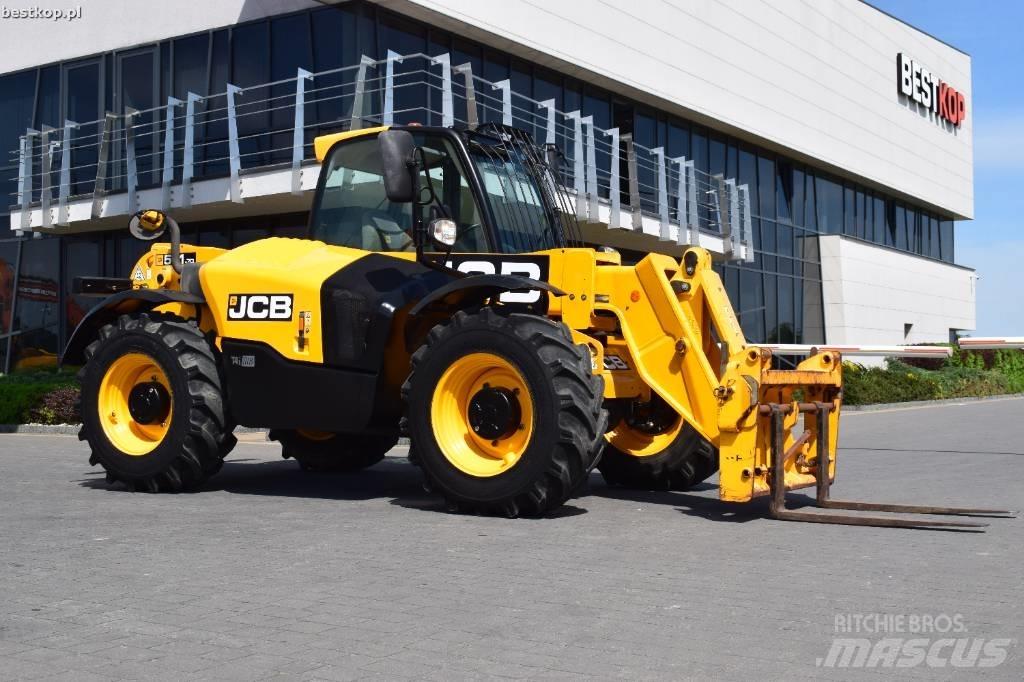 JCB 531-70 Sollevatori telescopici