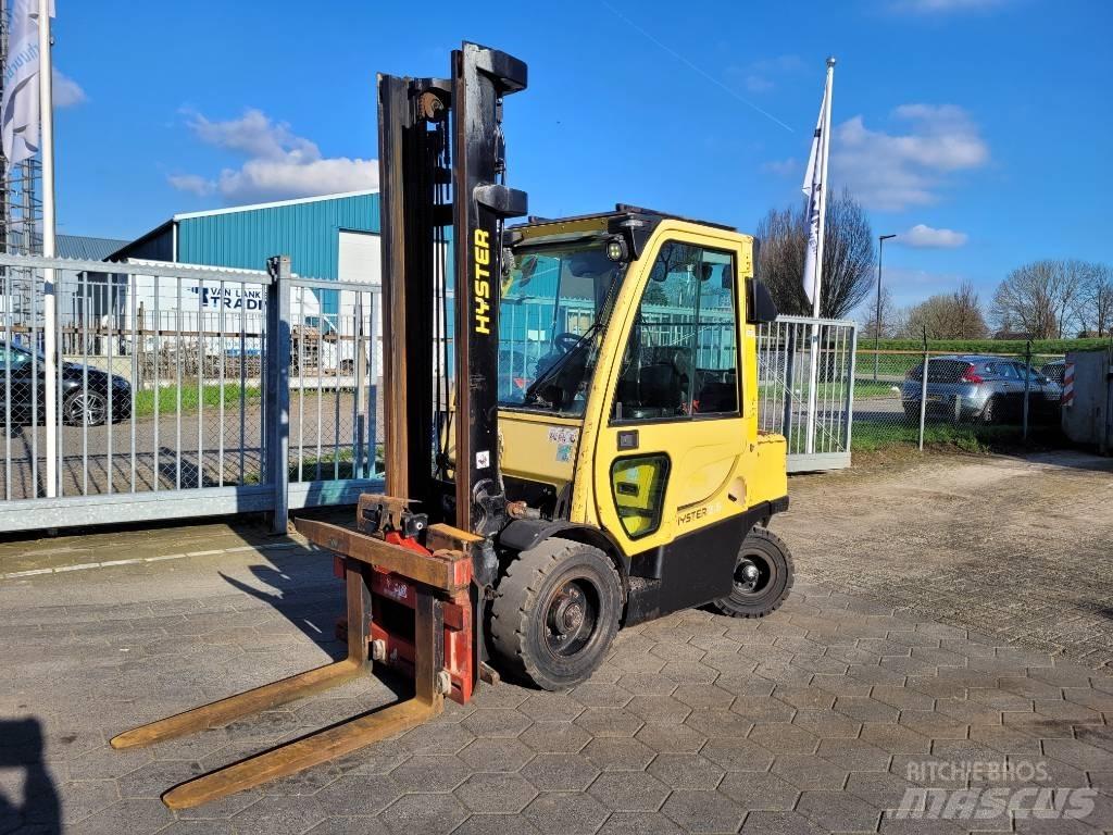 Hyster J 2.5 X Carrelli elevatori diesel