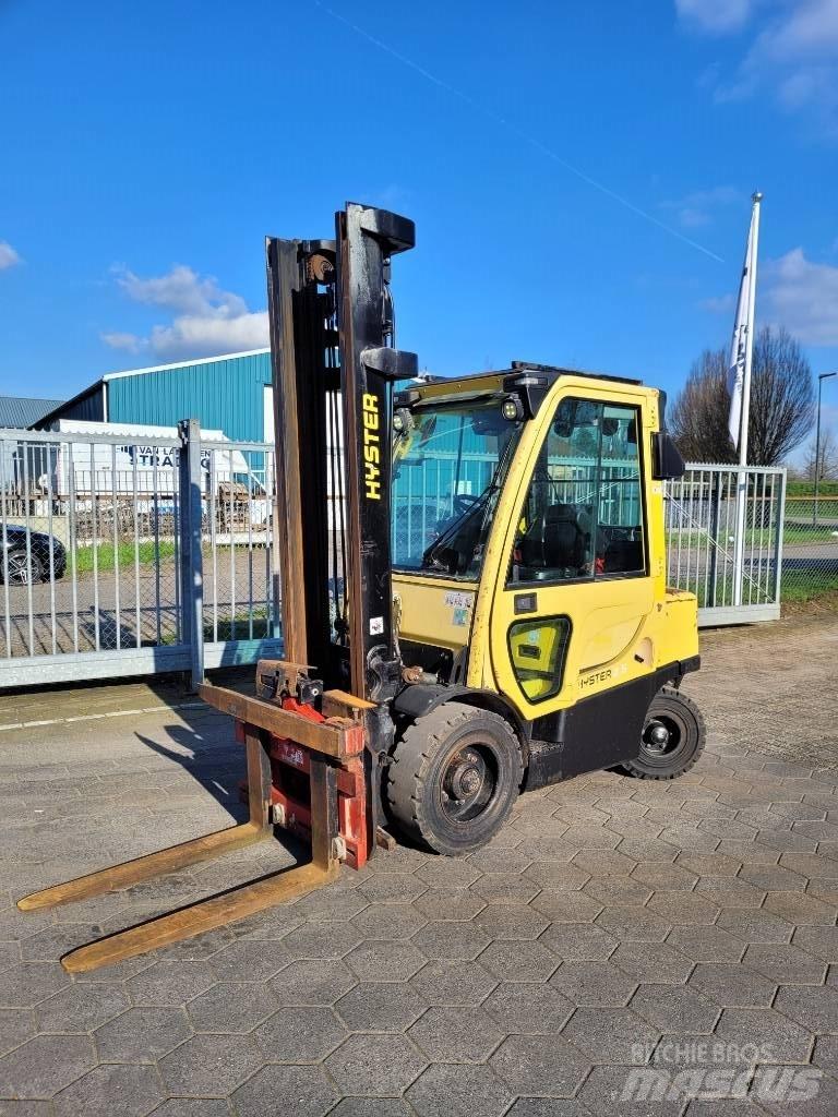 Hyster J 2.5 X Carrelli elevatori diesel