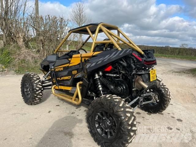 Polaris RS1 TURBO Veicoli utilitari