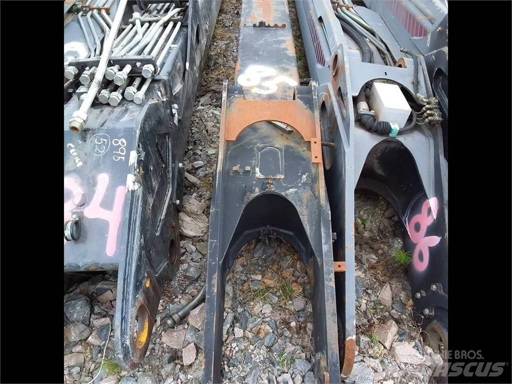 Cranab CRH 16 Gru raccoglitrici