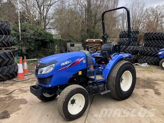 Iseki TLE 3410 Trattori compatti