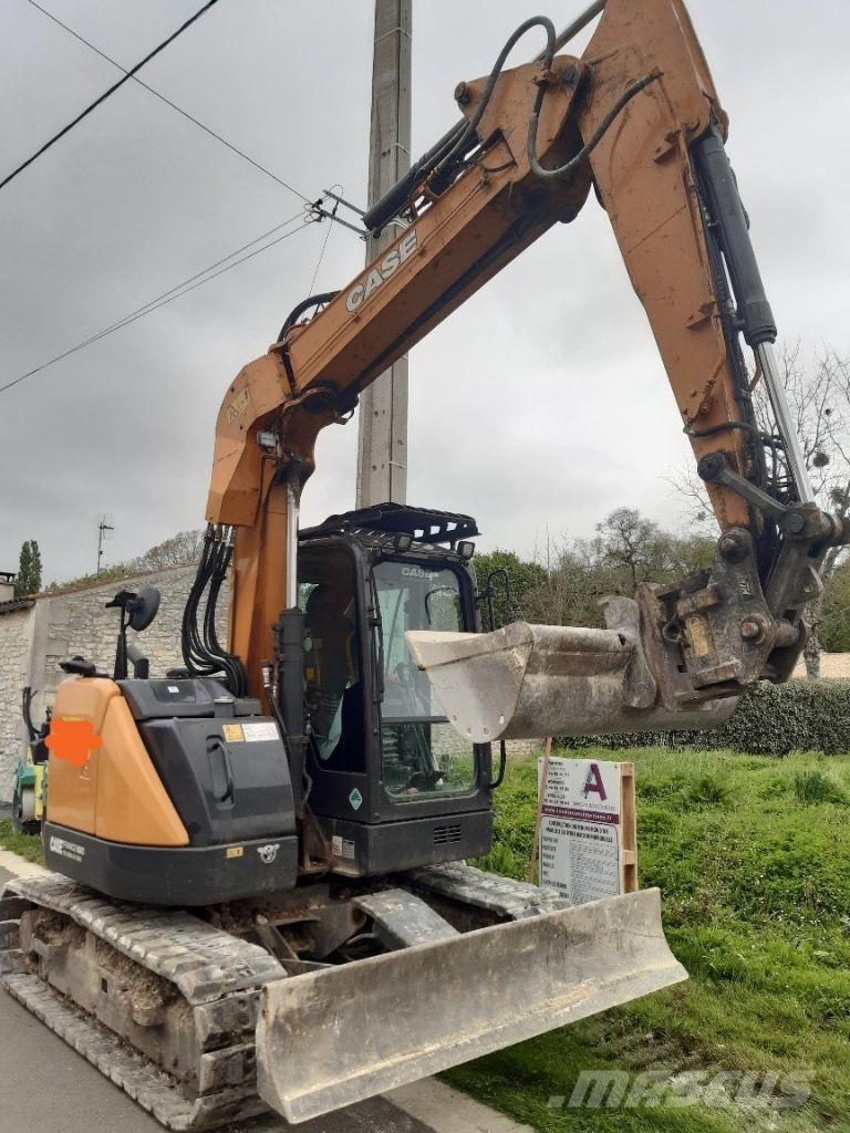 CASE CX 85 D SR Escavatori medi 7t - 12t