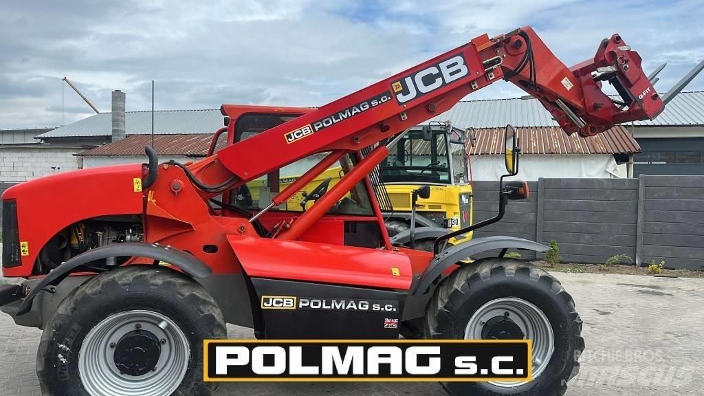 JCB 528-70 Sollevatori telescopici