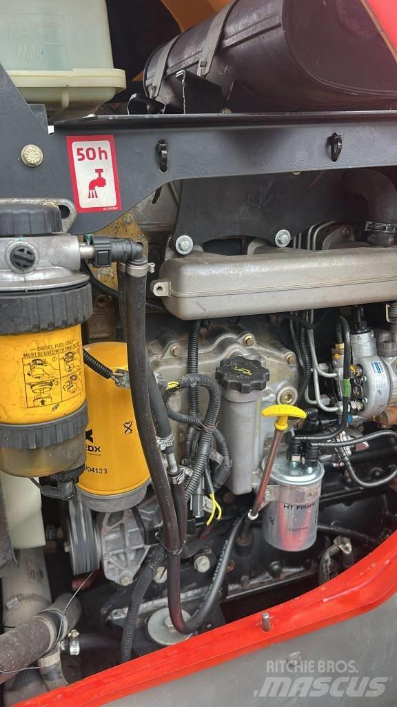 JCB 528-70 Sollevatori telescopici