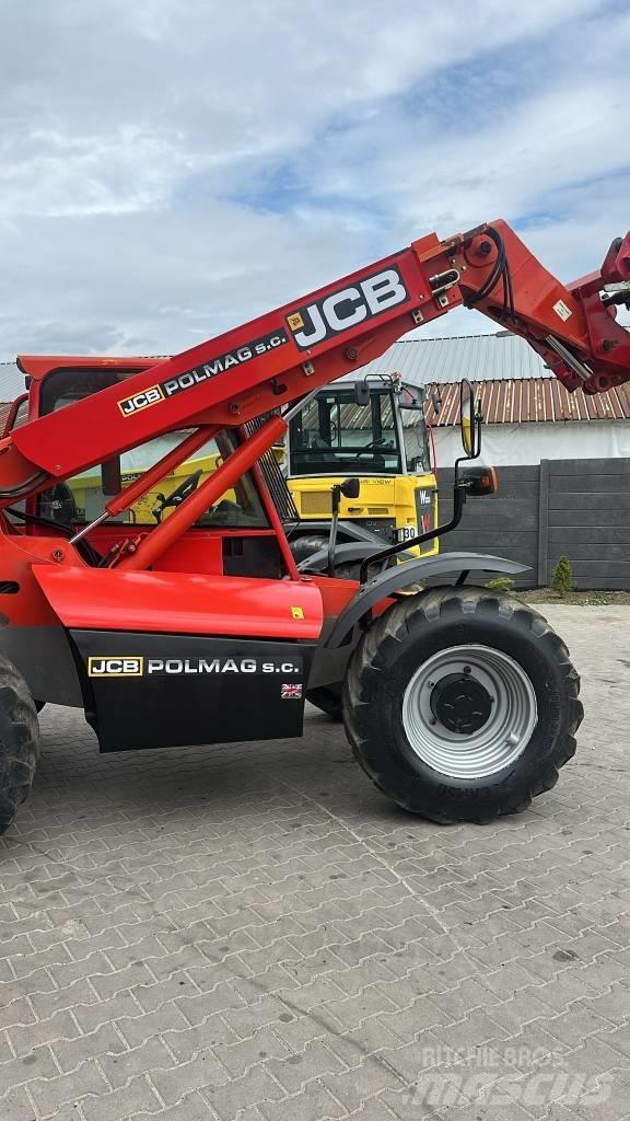 JCB 528-70 Sollevatori telescopici