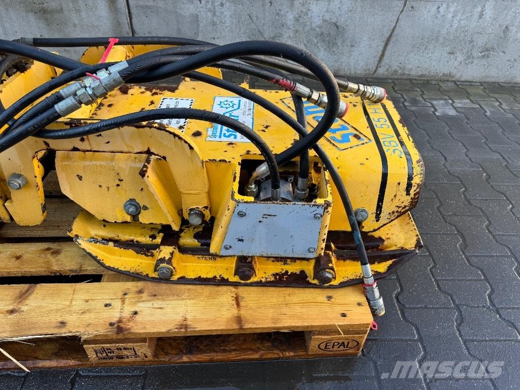 Stehr SBV 55 H1 Altri componenti