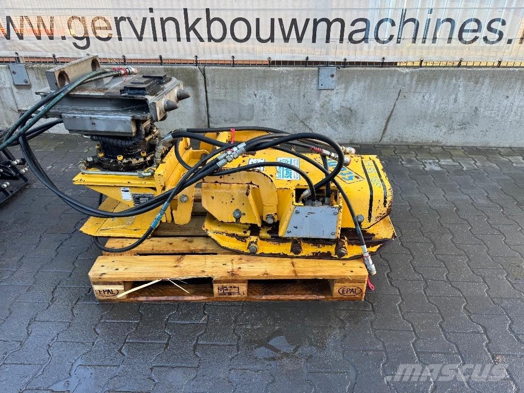 Stehr SBV 55 H1 Altri componenti