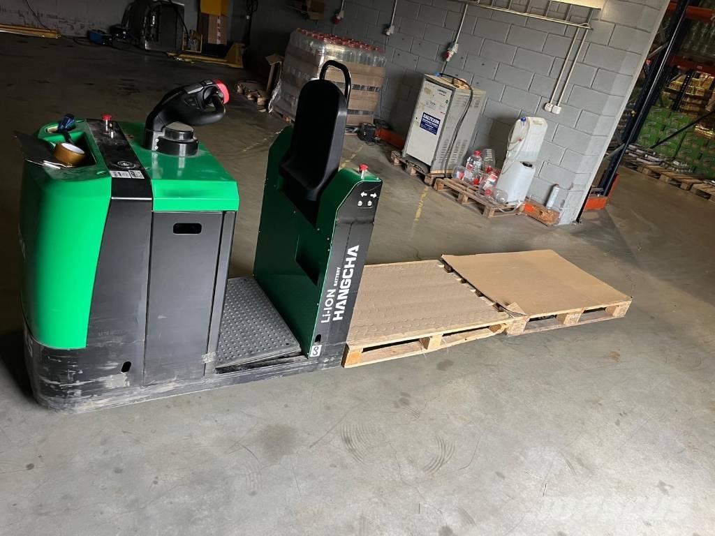 Hangcha CJD25-AC2-L Commissionatore basso livello