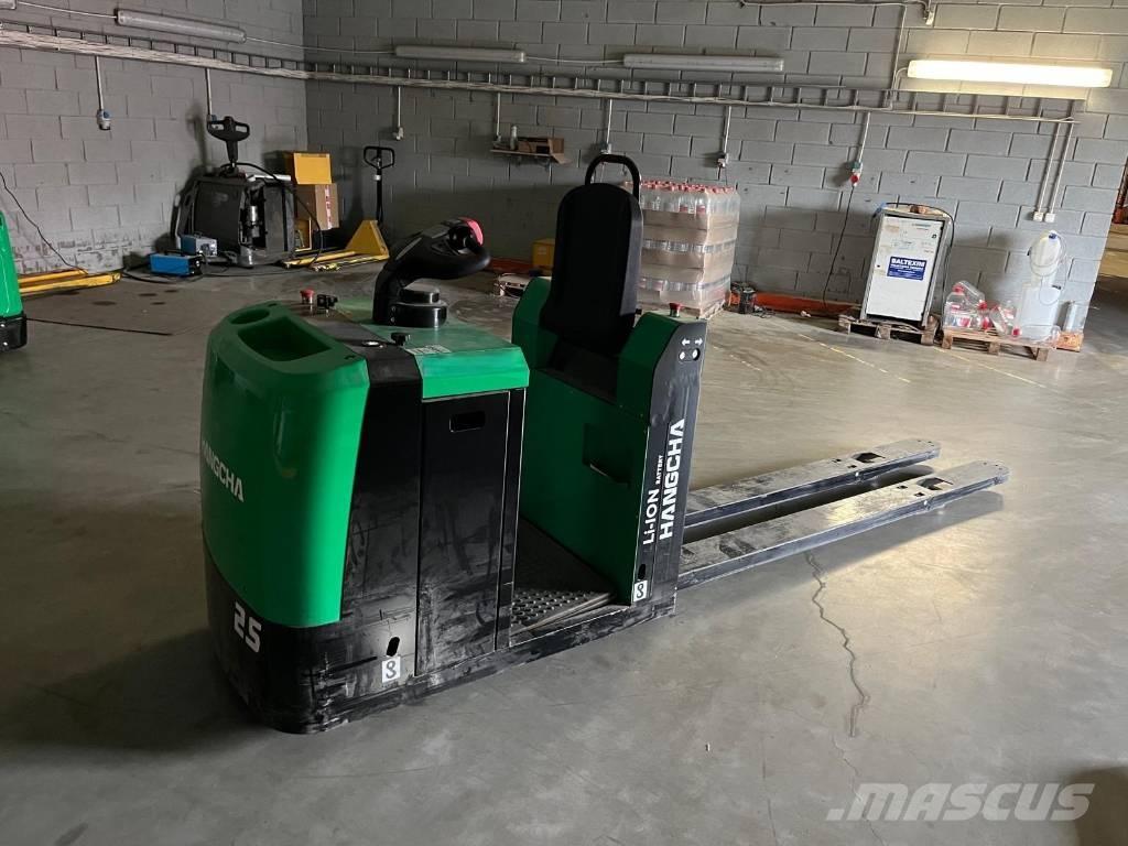 Hangcha CJD25-AC2-L Commissionatore basso livello