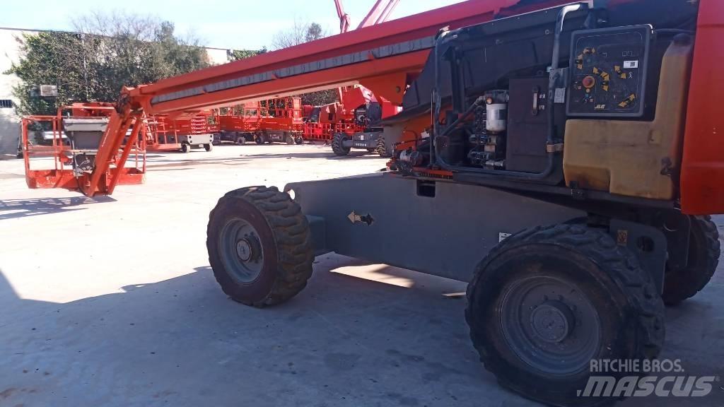 JLG 660 SJ Piattaforme a braccio telescopico