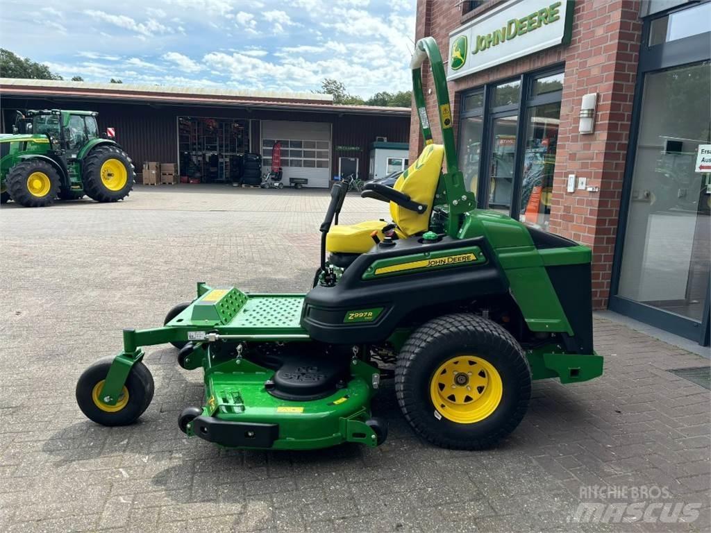 John Deere Z997R Falciatrici