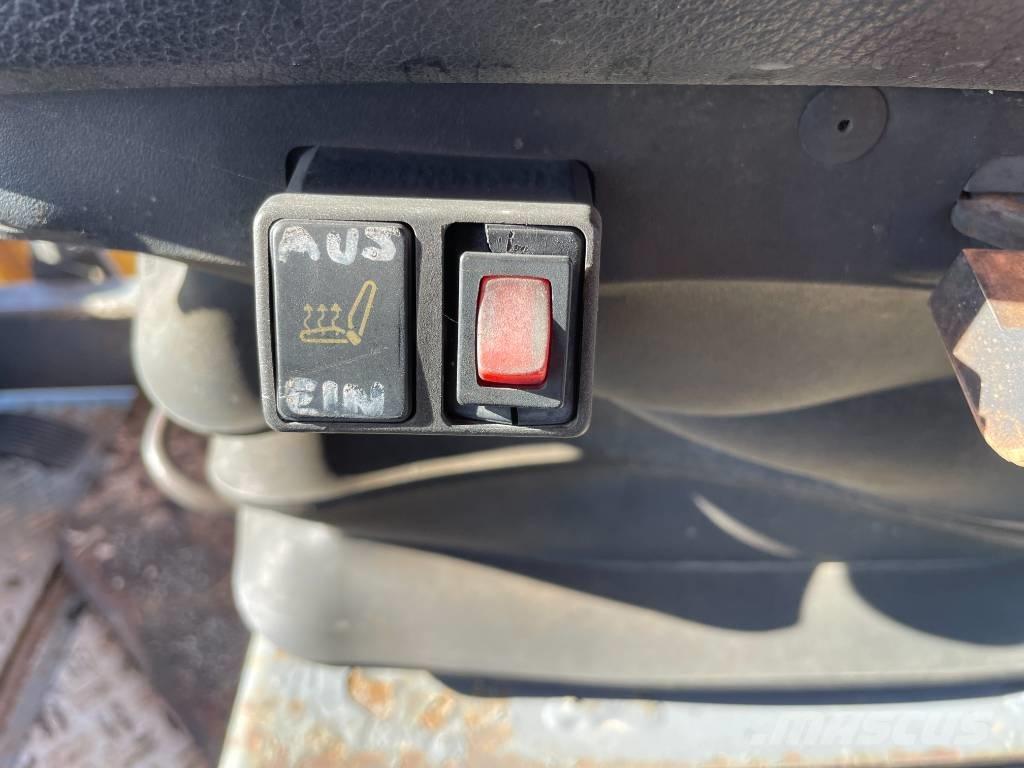 Vögele 1803-1 Finitrici