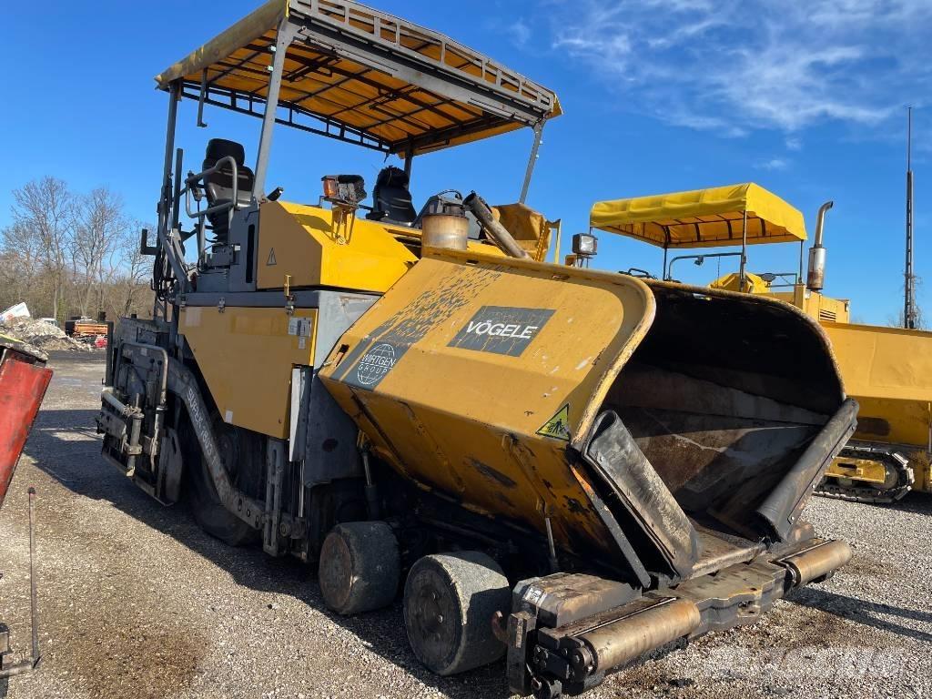 Vögele 1803-1 Finitrici