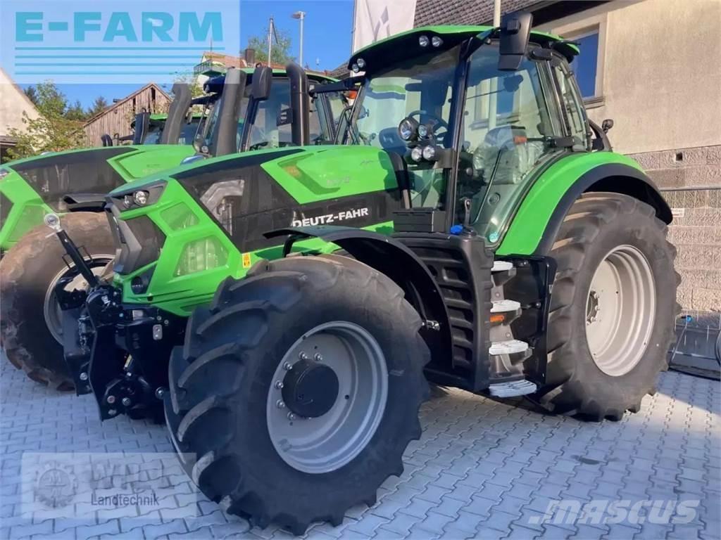 Deutz-Fahr 6170 Trattori