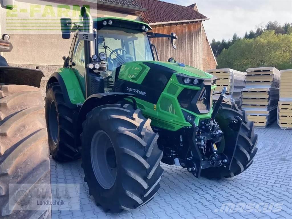 Deutz-Fahr 6170 Trattori