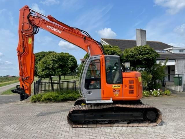 Hitachi ZX 135 UR Escavatori cingolati