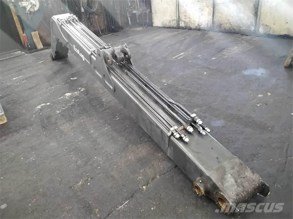 Eco Log 260 Gru raccoglitrici