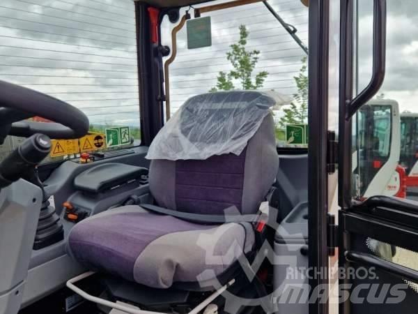 Liebherr T 36-7 Sollevatori telescopici